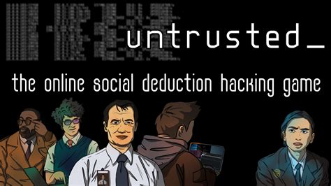 play hacked online games|Untrusted – web of cybercrime – the social deduction .